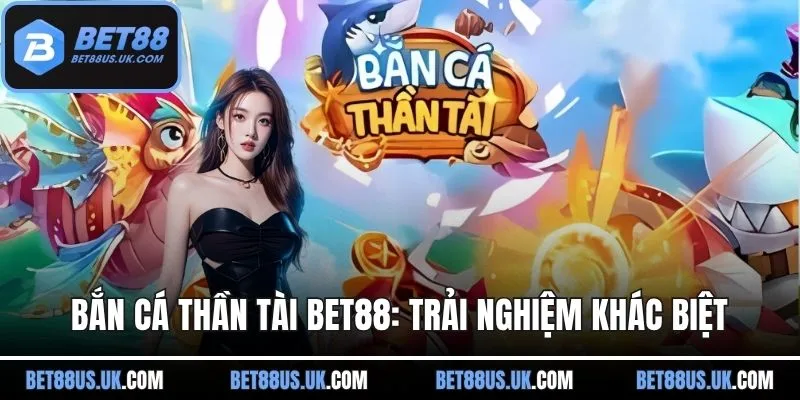 ảnh đại diện bắn cá thần tài