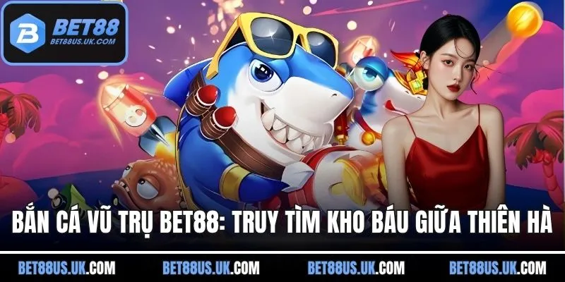 ảnh đại diện bắn cá vũ trụ