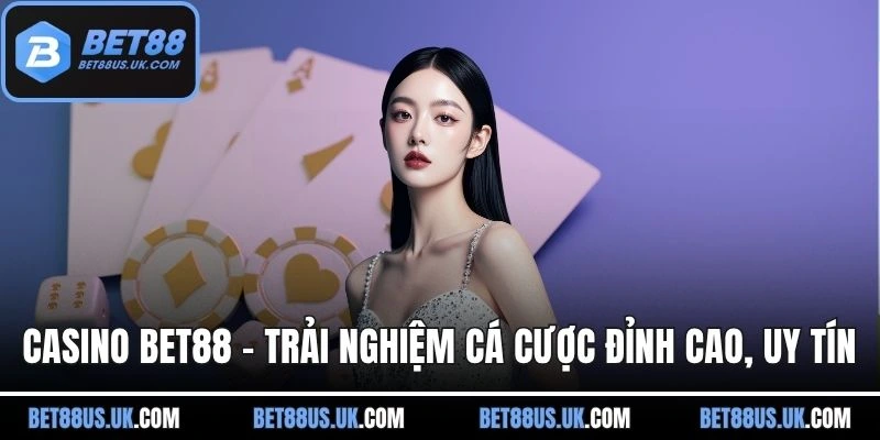 ảnh đại diện casino bet88