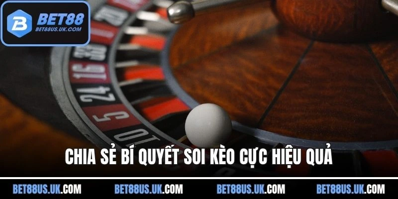 Chia sẻ bí quyết soi kèo cực hiệu quả