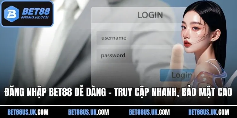 ảnh đại diện đăng nhập bet88