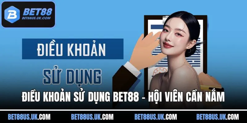 ảnh đại diện điều khoản sử dụng