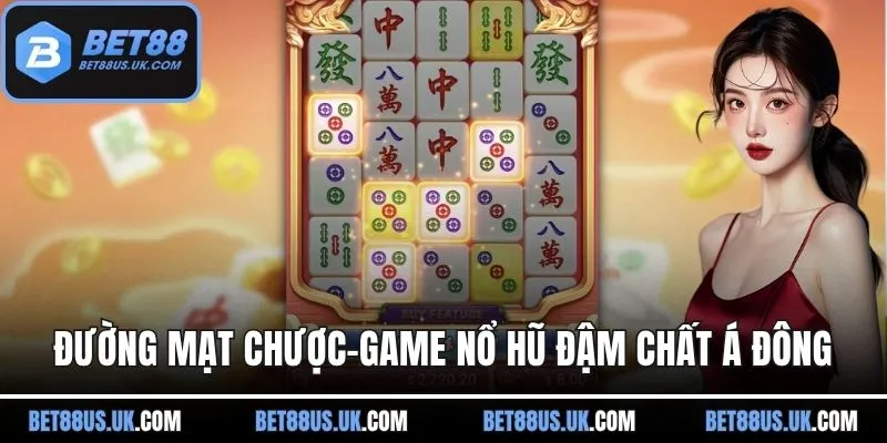 ảnh đại diện đường mạt chược
