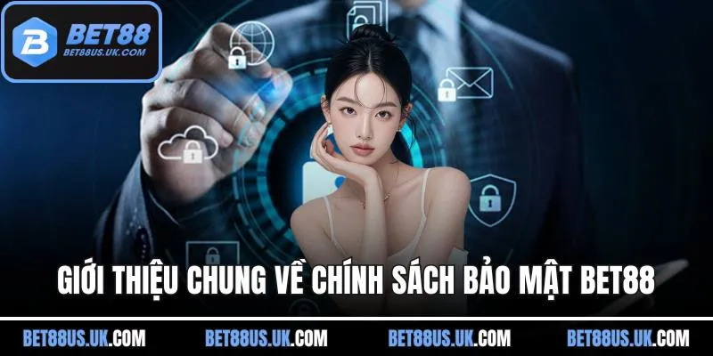 Giới thiệu chung về chính sách bảo mật BET88