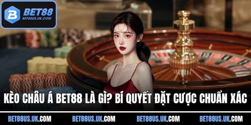 ảnh đại diện kèo châu á