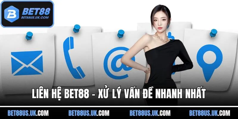 ảnh đại diện liên hệ bet88