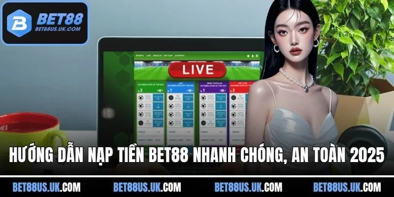 ảnh đại diện nạp tiền bet88