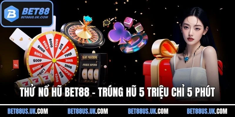 ảnh đại diện nổ hũ bet88