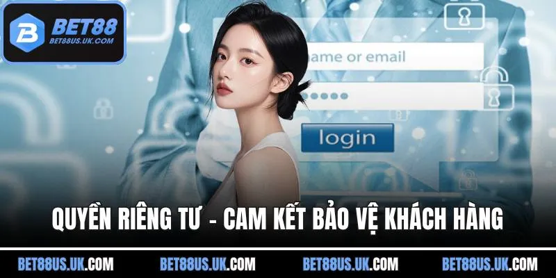 ảnh đại diện quyền riêng tư