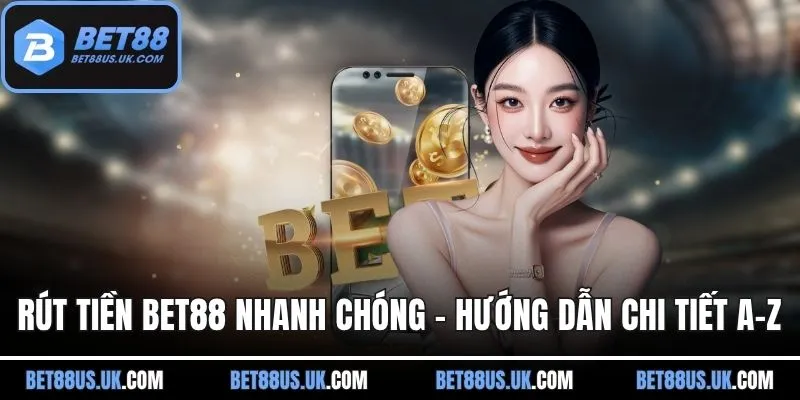 ảnh đại diện rút tiền bet88