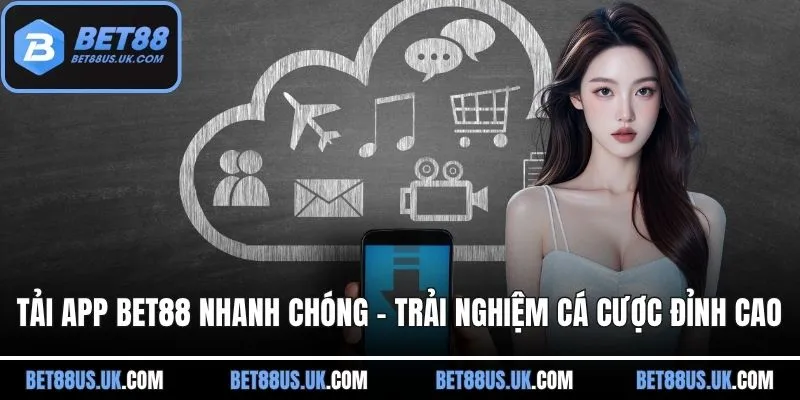 ảnh đại diện tải app bet88